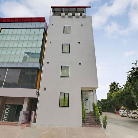Hotel O Leva Homes Near Baiyappanahalli Metro Station Bangalore Eksteriør billede