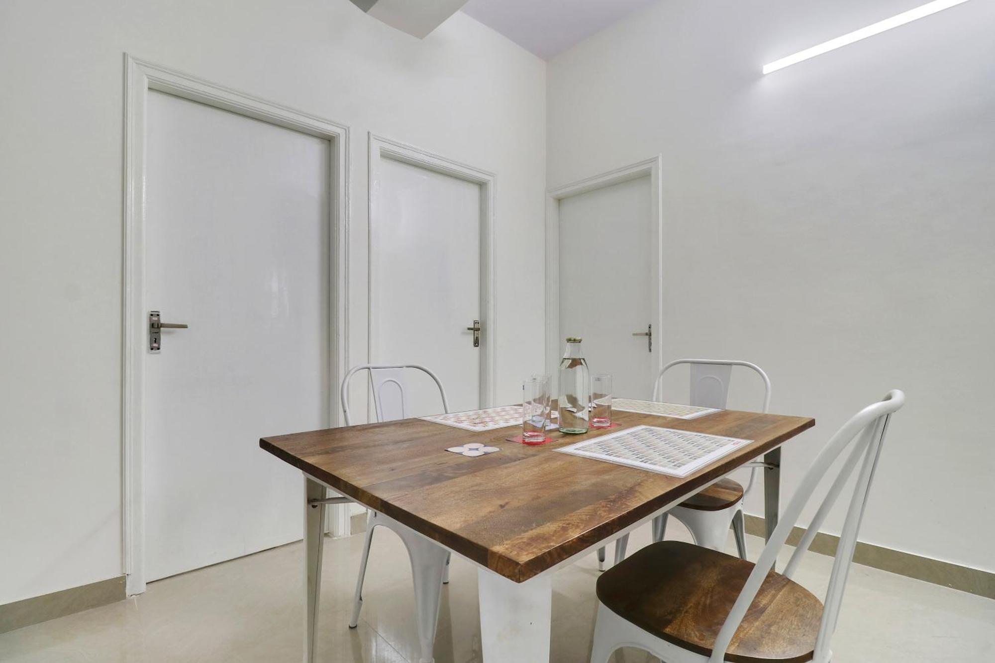 Hotel O Leva Homes Near Baiyappanahalli Metro Station Bangalore Eksteriør billede