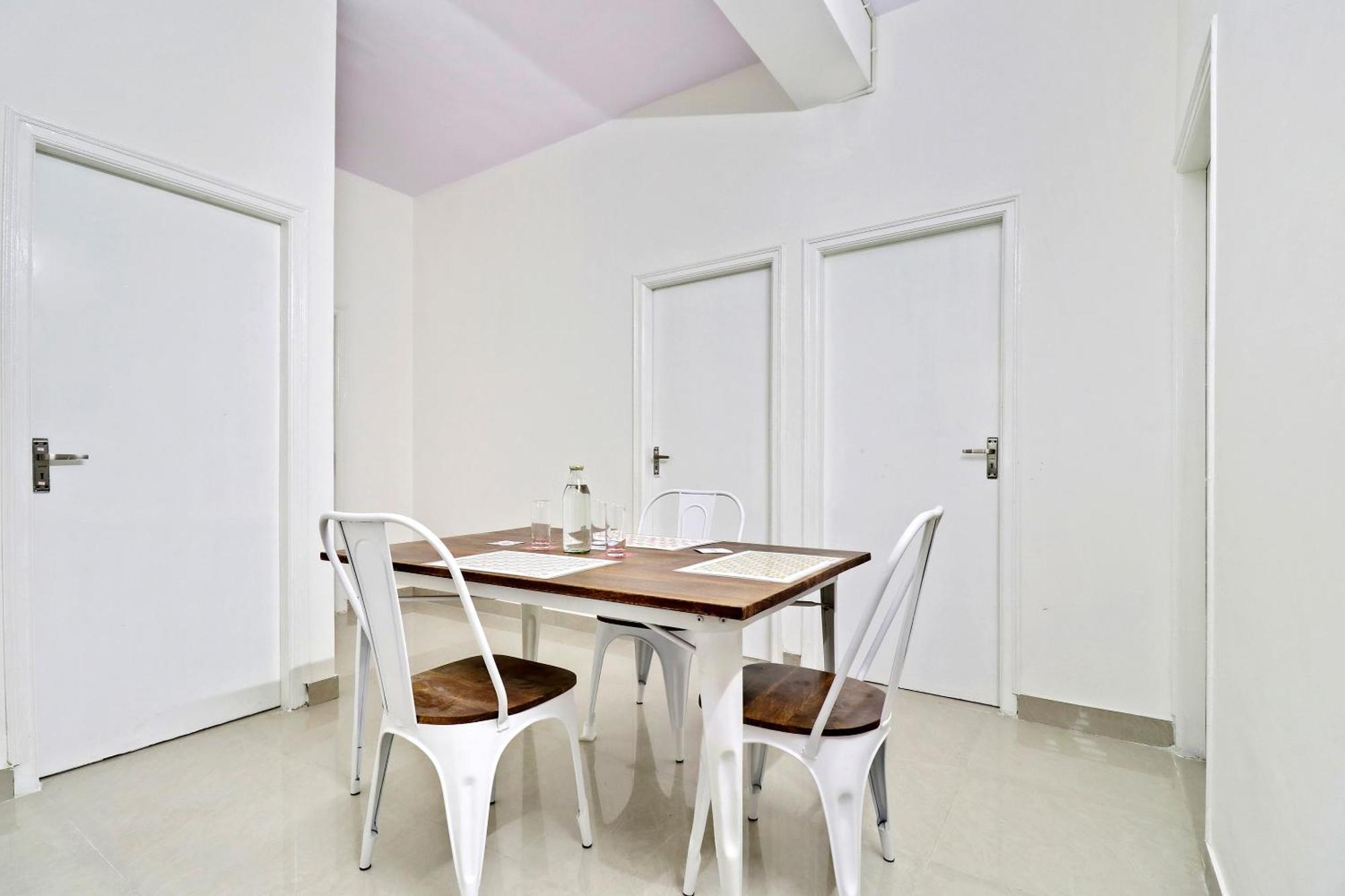 Hotel O Leva Homes Near Baiyappanahalli Metro Station Bangalore Eksteriør billede
