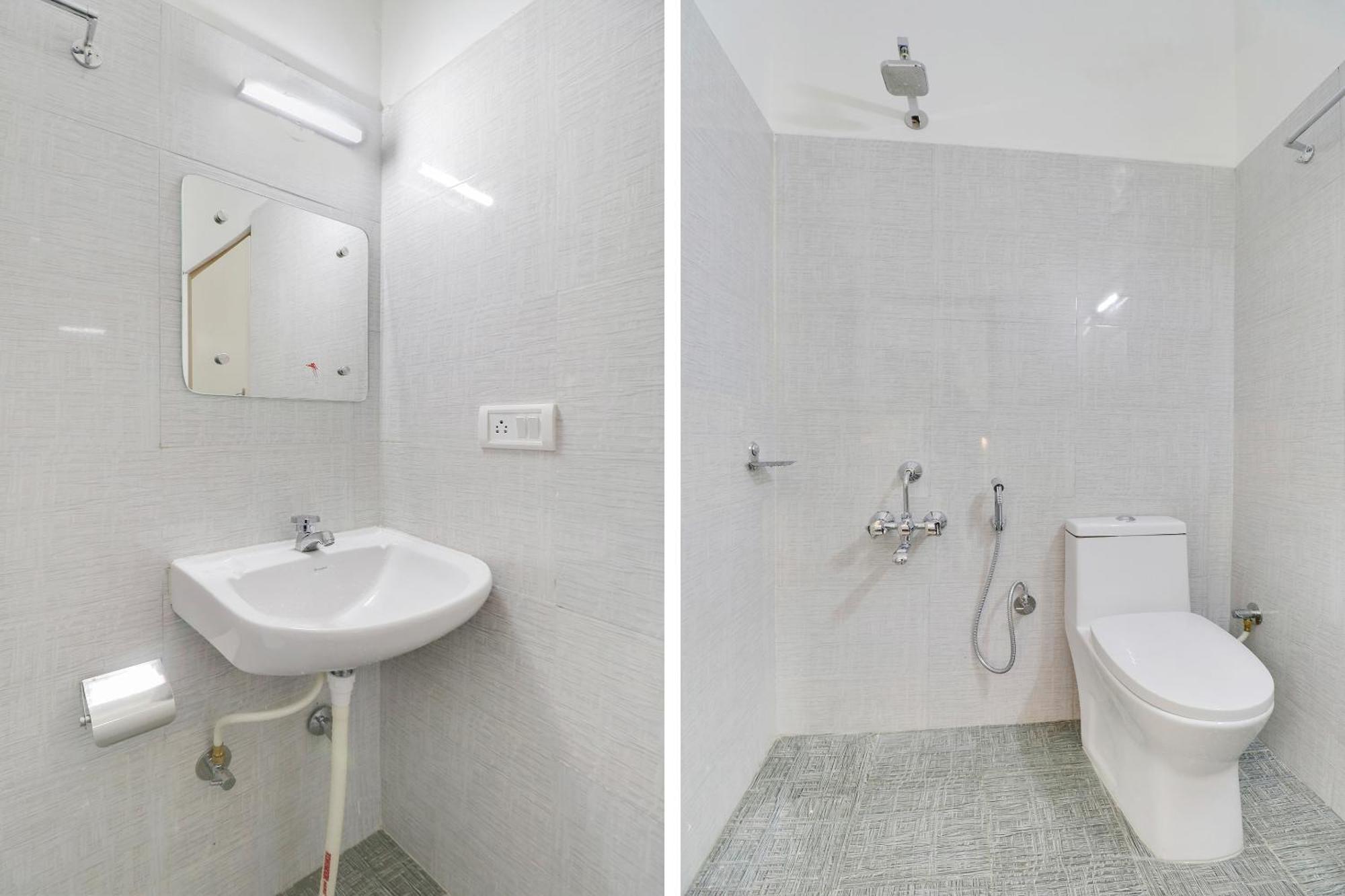 Hotel O Leva Homes Near Baiyappanahalli Metro Station Bangalore Eksteriør billede