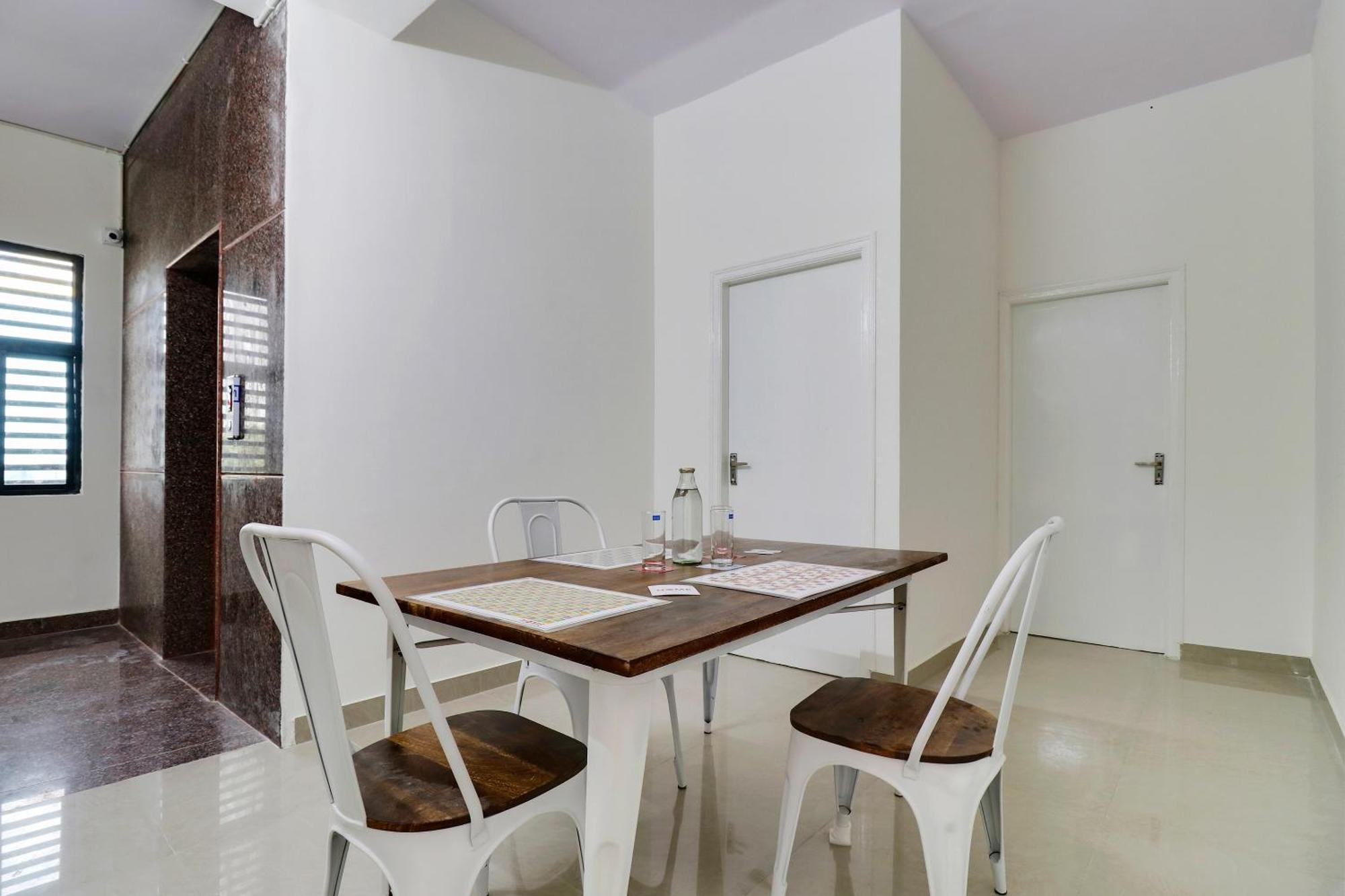 Hotel O Leva Homes Near Baiyappanahalli Metro Station Bangalore Eksteriør billede