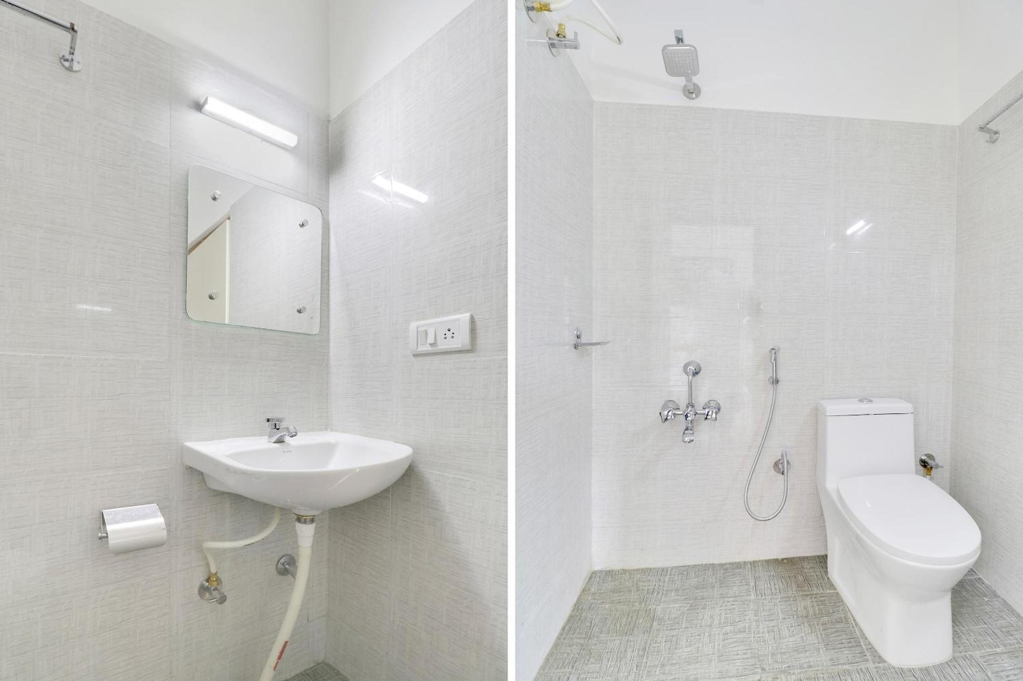 Hotel O Leva Homes Near Baiyappanahalli Metro Station Bangalore Eksteriør billede